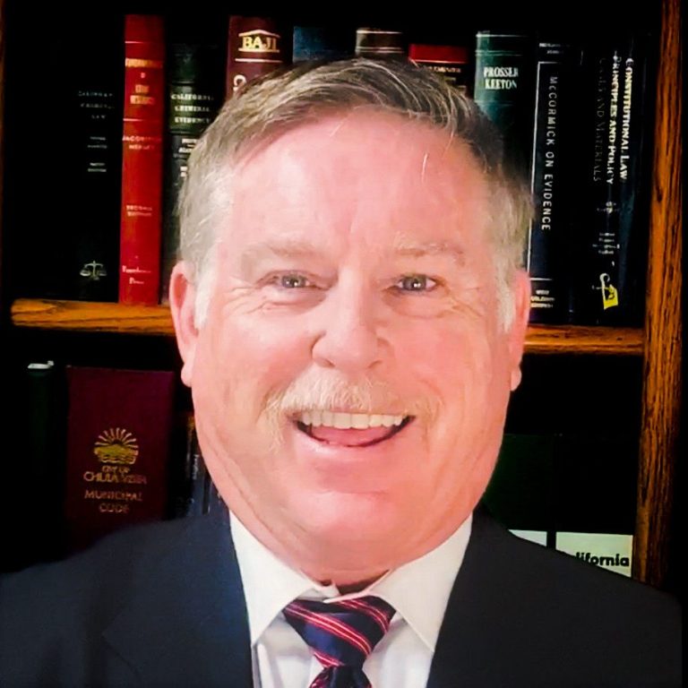 Attorney Ronald Cole